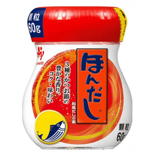 아지노모토 혼다시 병 60g