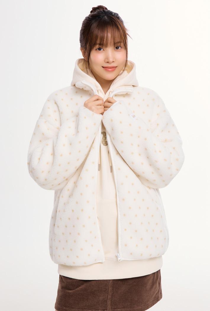 [가나디] 천사와 악마 덤블 플리스(WHITE)_SPFZF4VU02