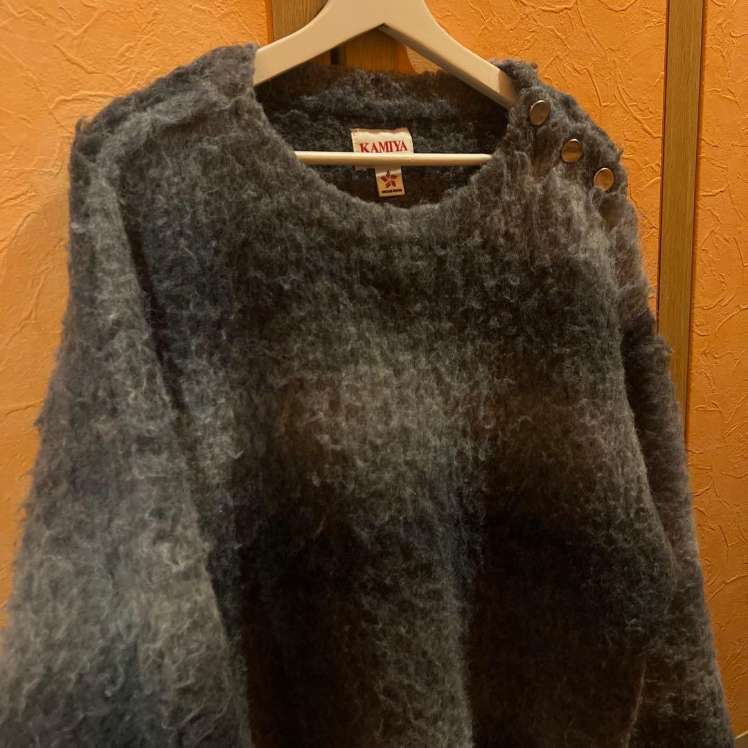 KAMIYA ニット M