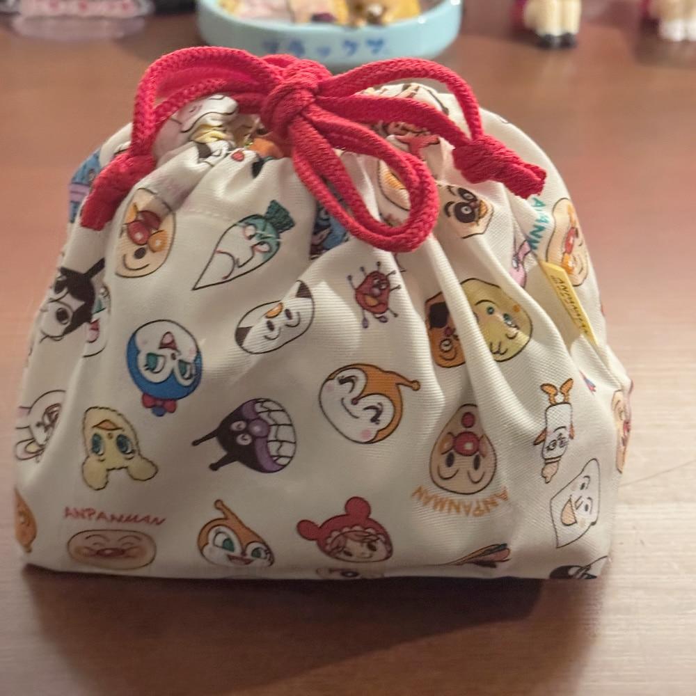 호빵맨 주머니 파우치