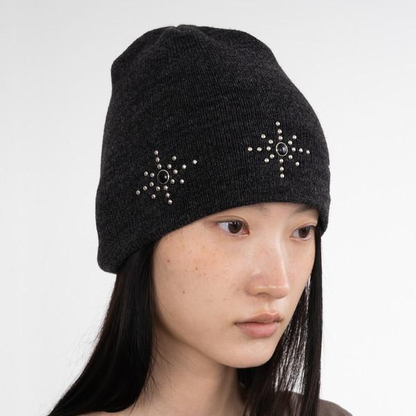 022 Hotfix Beanie (Charcoal)