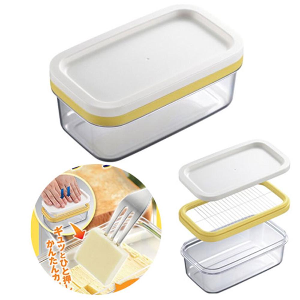 일본 아케보노 버터 커팅 커터기 보관 케이스 소