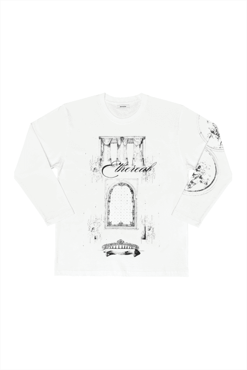 투머치택스(TOOMUCHTAX)  ETHEREAL T-SHIRT (WHITE) - 사이즈 & 후기 | 무신사