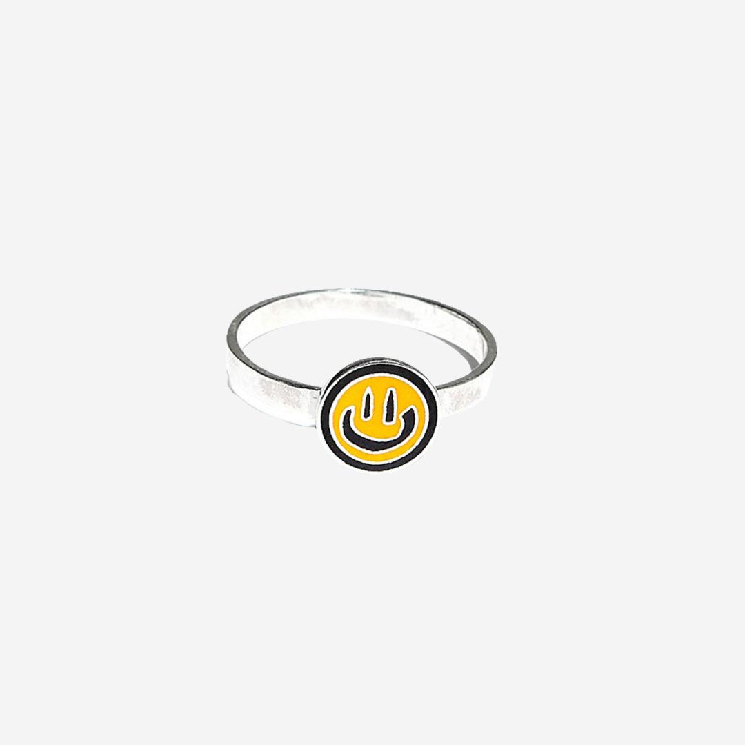 Peaceminusone Ring #3 Silver