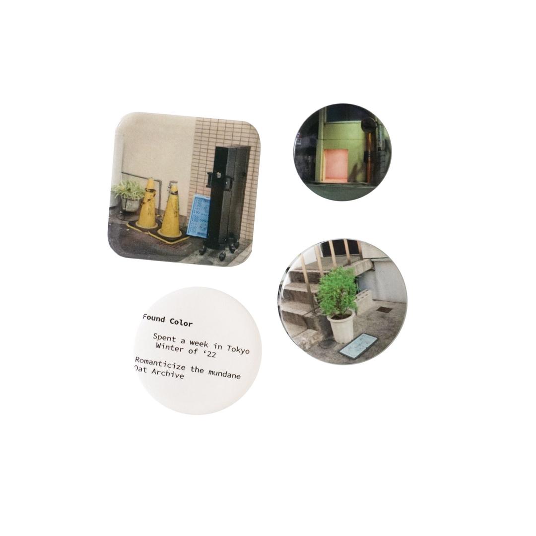 Found Color 자석세트