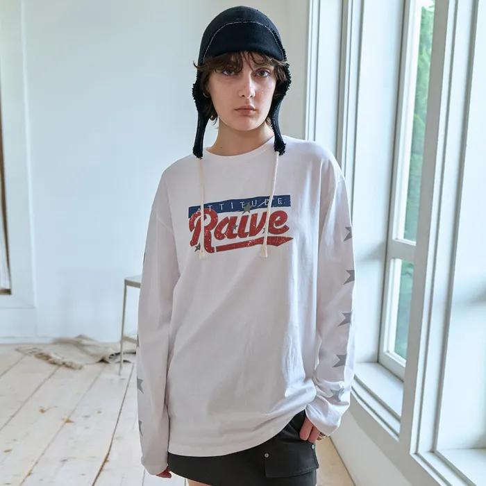 Star Raive Long Sleeve T-shirts VW5AE138_2color