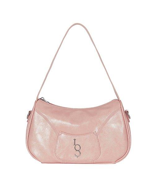 히어리 HEEARI [EXCLUSIVE] Aurora Shirring Duffle Mini