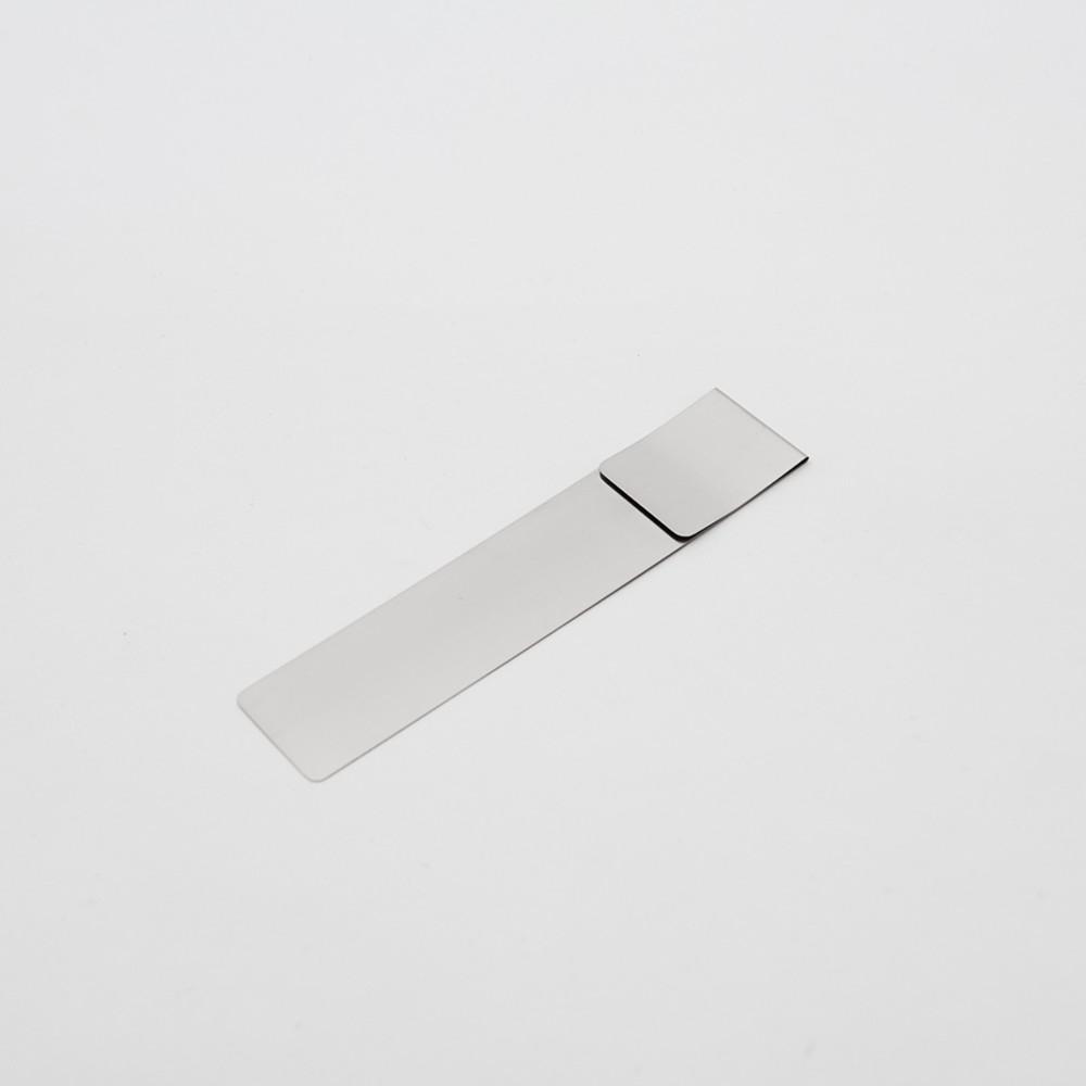슬림라인 책갈피 Slimline Stainless Steel Bookmark