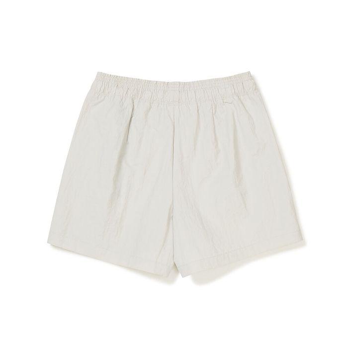 타슬란 우먼스 2.5부 쇼츠 Light Beige (S23MWLHP51)