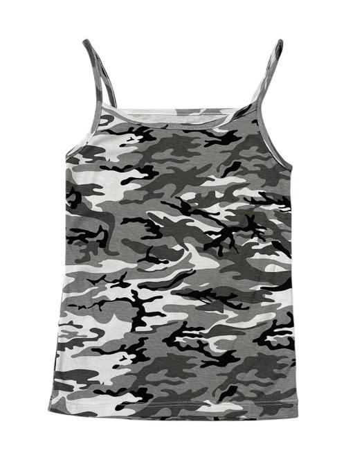 pattern cotton top