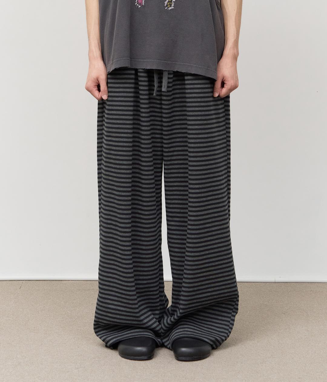 Bini Striped Lounge Pants (3color)