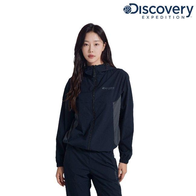 남,여 공용 봄,가을/특가 우븐 트레이닝자켓 바람막이 후드집업 DXTR25044