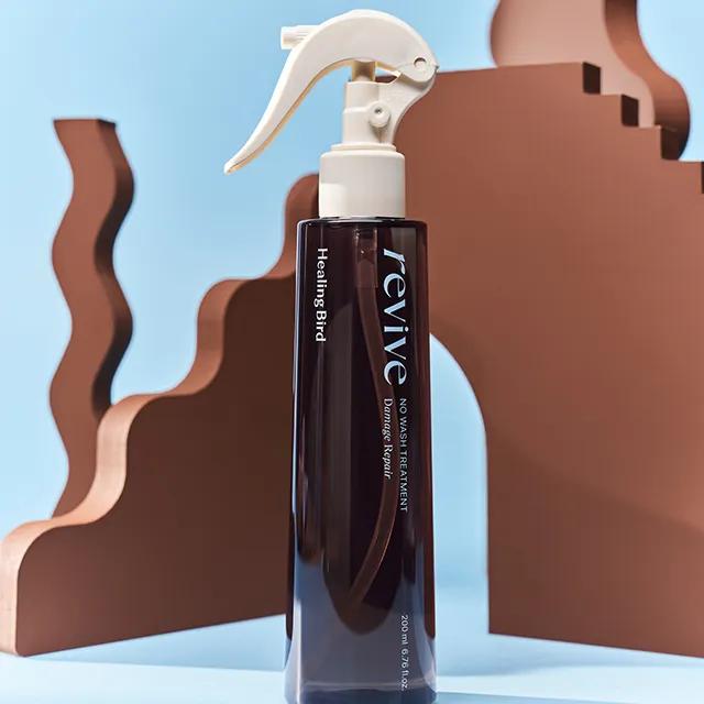 리바이브 노워시 트리트먼트 데미지 리페어 200ml [증정] 단백질 트리트먼트 6ml 1EA