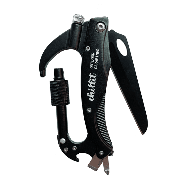 CHILLIT 칠릿 7in1 multi tool (9차 재입고)