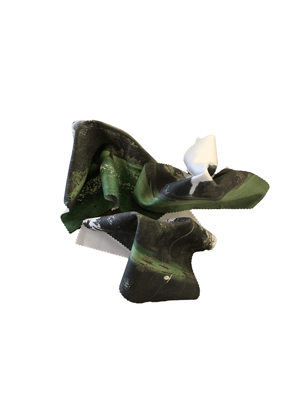 Glasses cloth : The Green of Kew Gardens (3type)