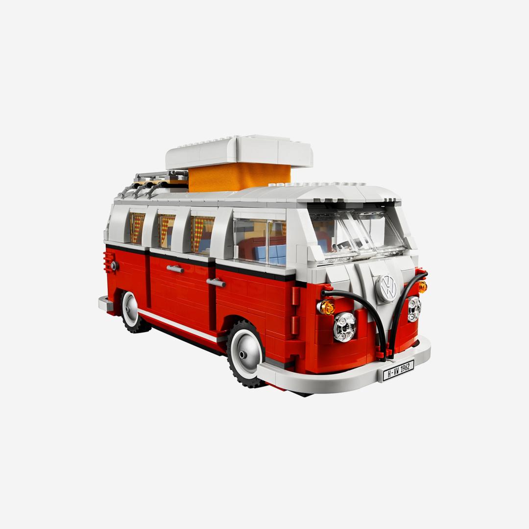 Lego Volkswagen T1 Camper Van