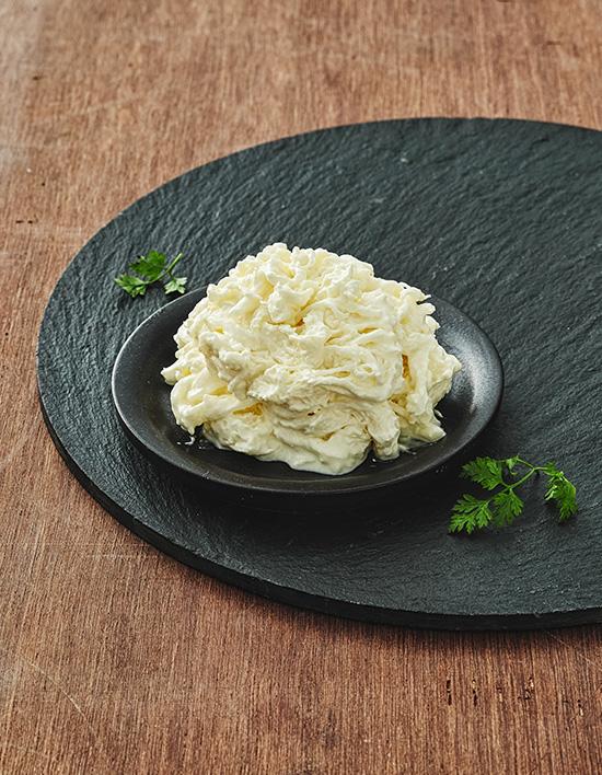 [치즈플로] 스트라치아텔라 (부라타알맹)