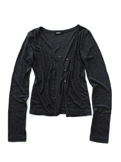 이즈이즈 [e.e] skin cardigan [3c]