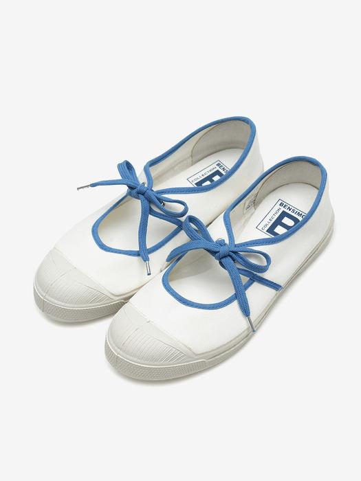 LIMITED 2 OEILLETS - WHITE