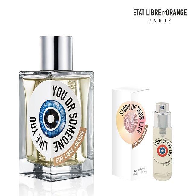 유 오어 썸원 라이크 유 EDP 100ml [기프트] EDP 10ml