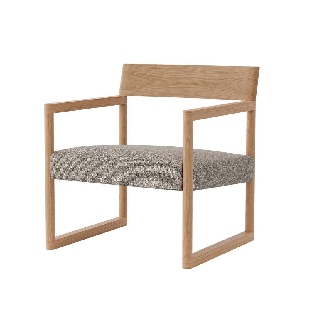 Round B Rounge Chair