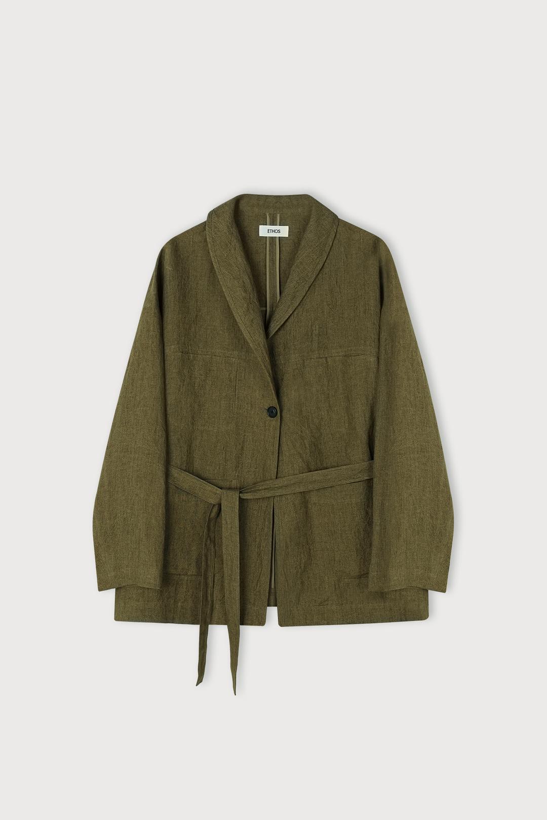 STRAP SUMMER JACKET