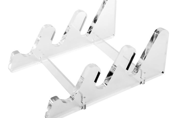 COX CO01 3단 아크릴 키보드 거치대