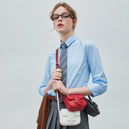 이런 상품 어때요? 몽삭 모아나 미니 소가죽 미니 크로스백 AL16-2404 5컬러 택1