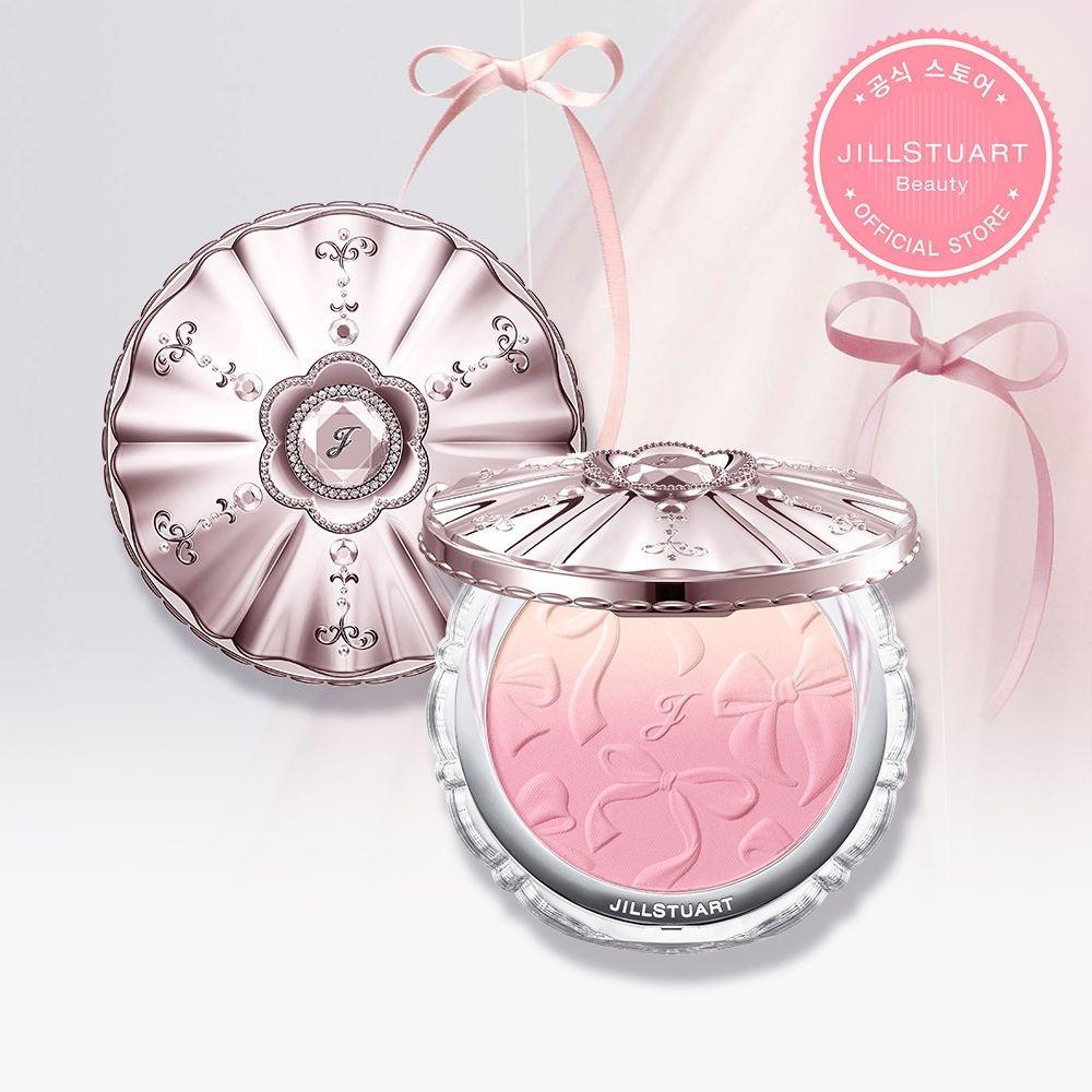 [홀리데이] 파스텔 페탈 블러쉬리본 패션 쇼 8g