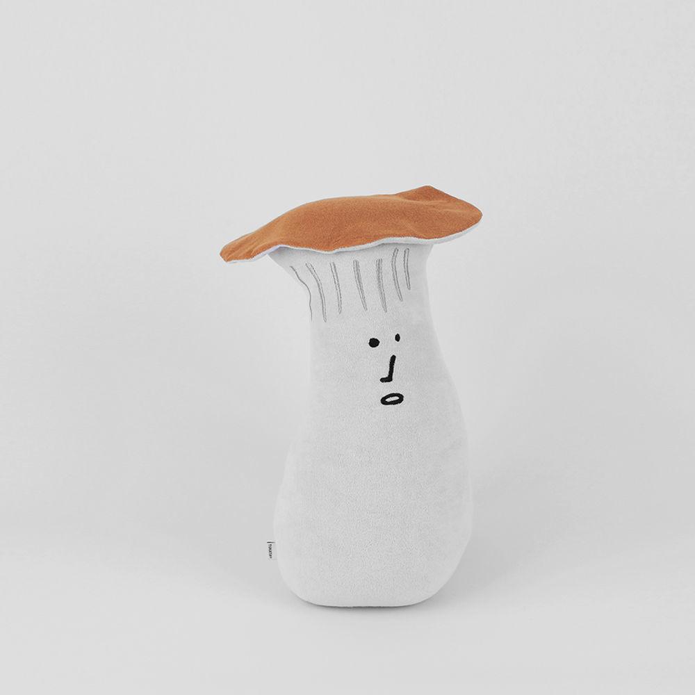 Shroom (Medium) Terry-towel cotton doll cushion