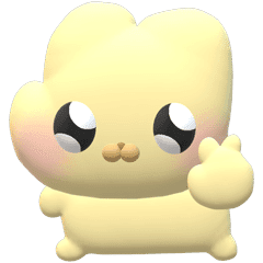 동글동글 토끼삼총사 2