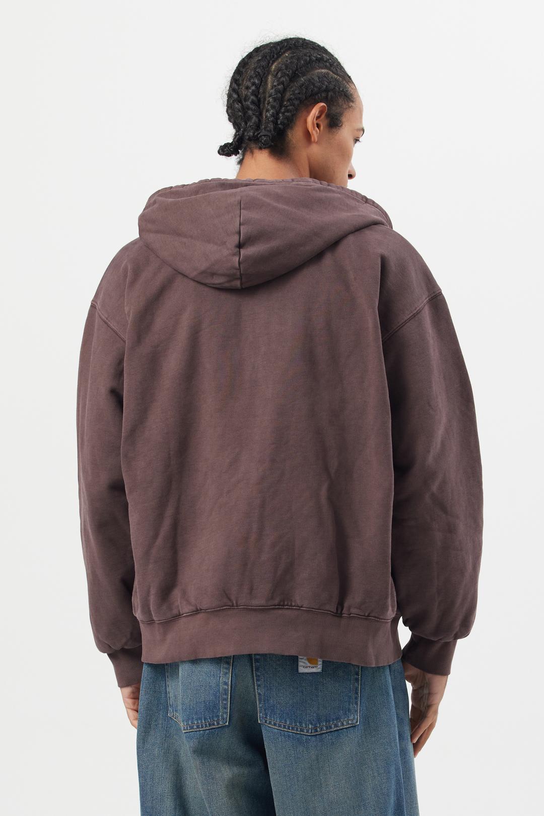 HOODED VISTA JACKET
