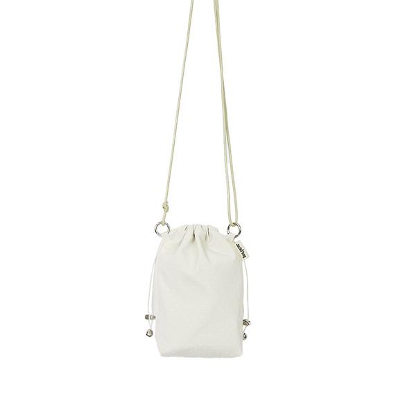 Dot Mini bag  도트 미니백  IVORY