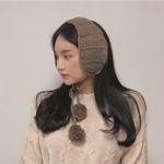 4colors 큐티 폼폼 덤블 귀도리