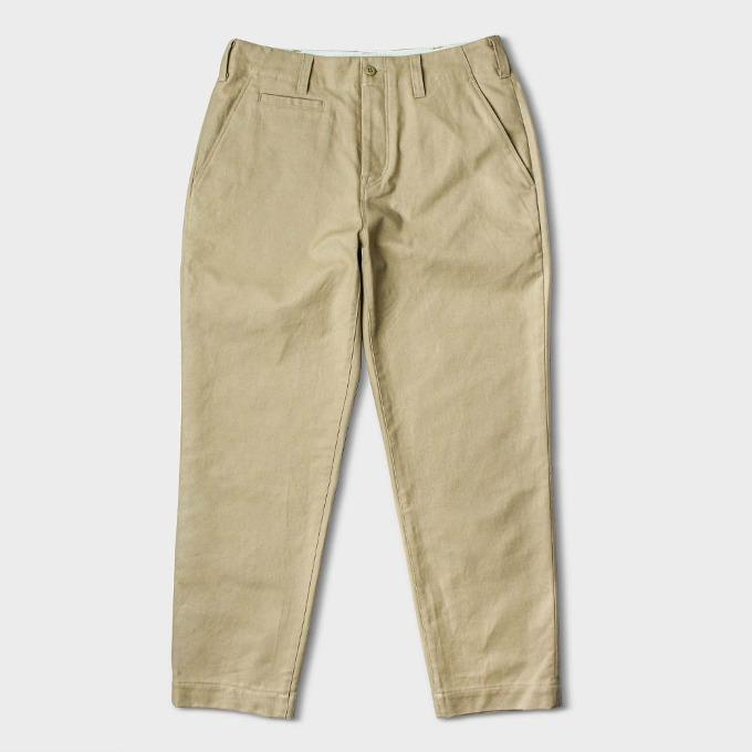 TANKER TROUSERS [Khaki]