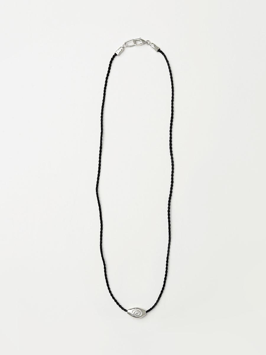 Sun&out rope necklace (clasp ver.)