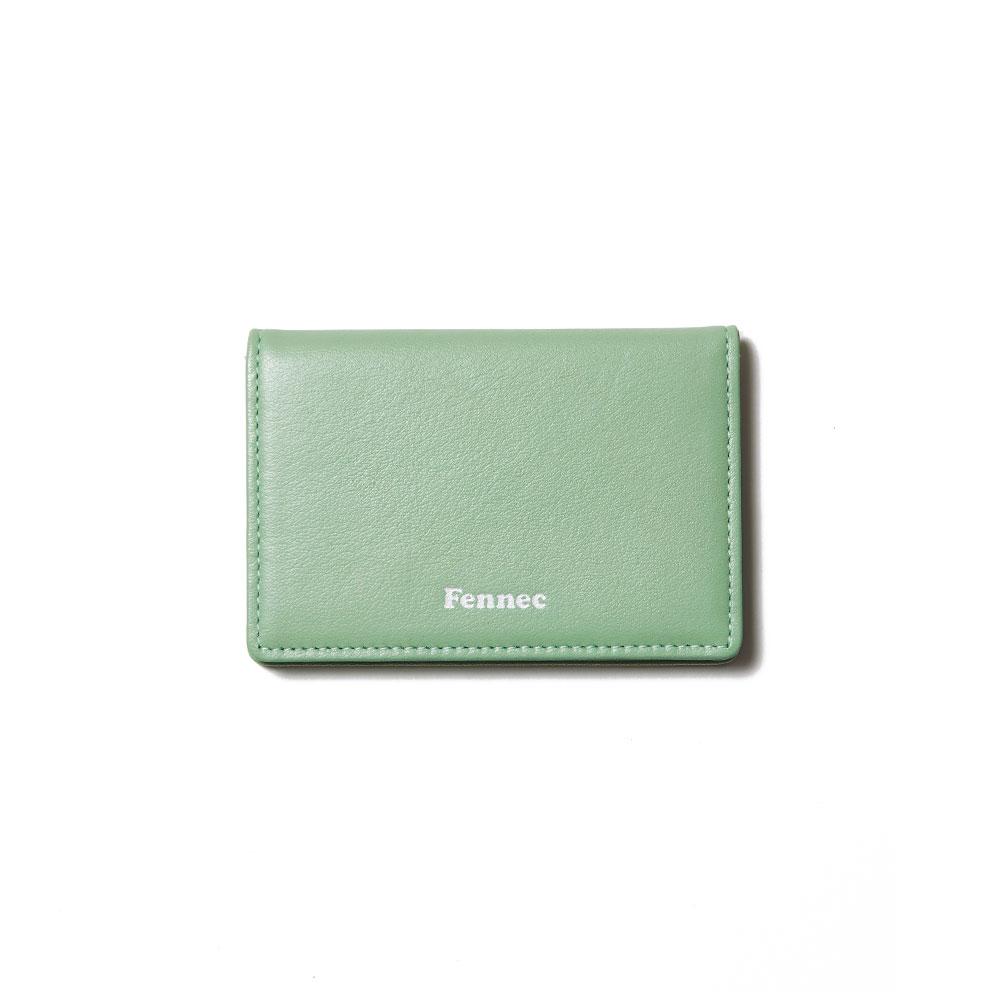 SOFT CARD CASE - MINT