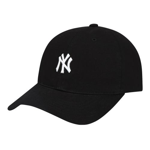 루키 볼캡 NY (BLACK)
