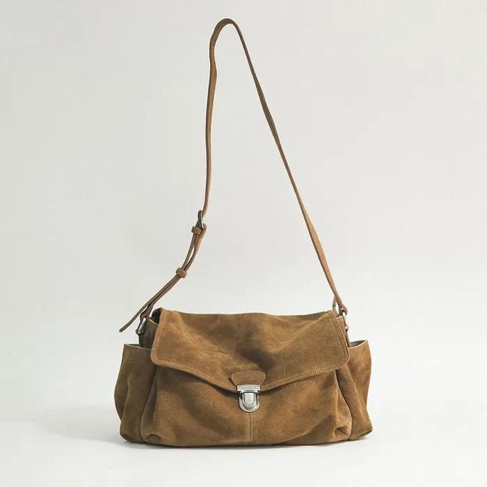 Rover Bag Camel Brown