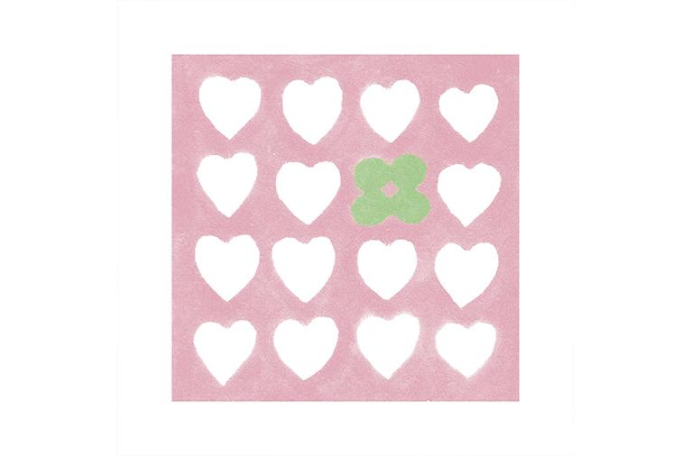 [요리] 사랑과 행운 엽서 (재입고)