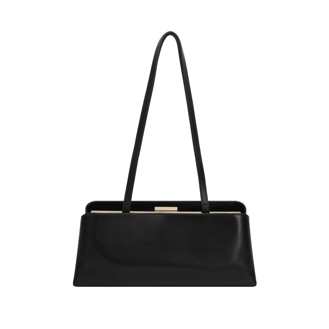 Gold Noir Éclair Bag (Pre-Order Only)