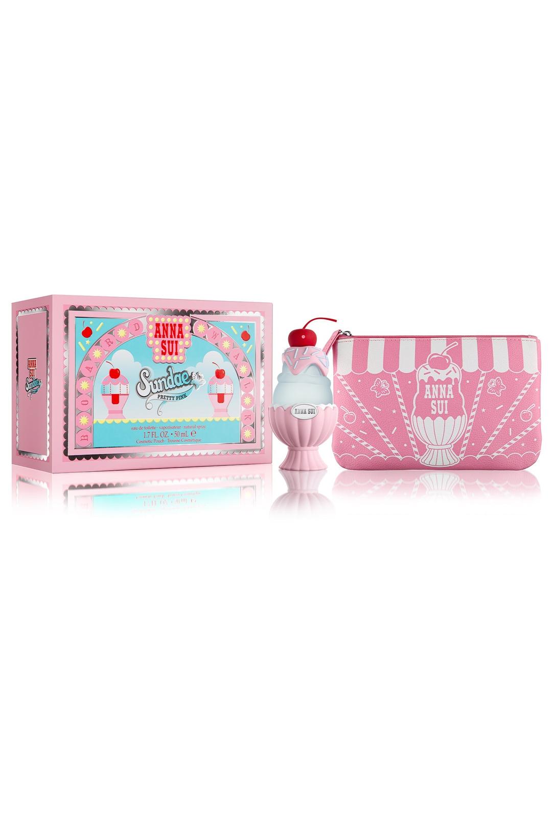 Sundae Pretty Pink Gift Set <br>Eau de Toilette - 50 ml