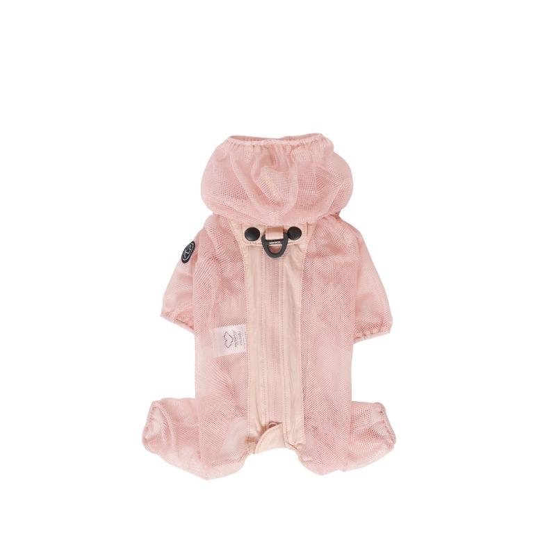 [PREORDER] 쏘오옥 집업 메쉬 커버롤 (여아전용, S~7XL) [SO-OW042]