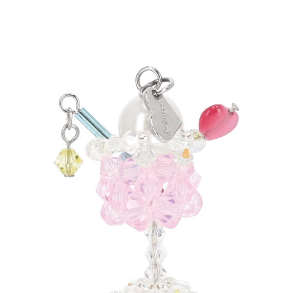 Pink Parfait Phone String