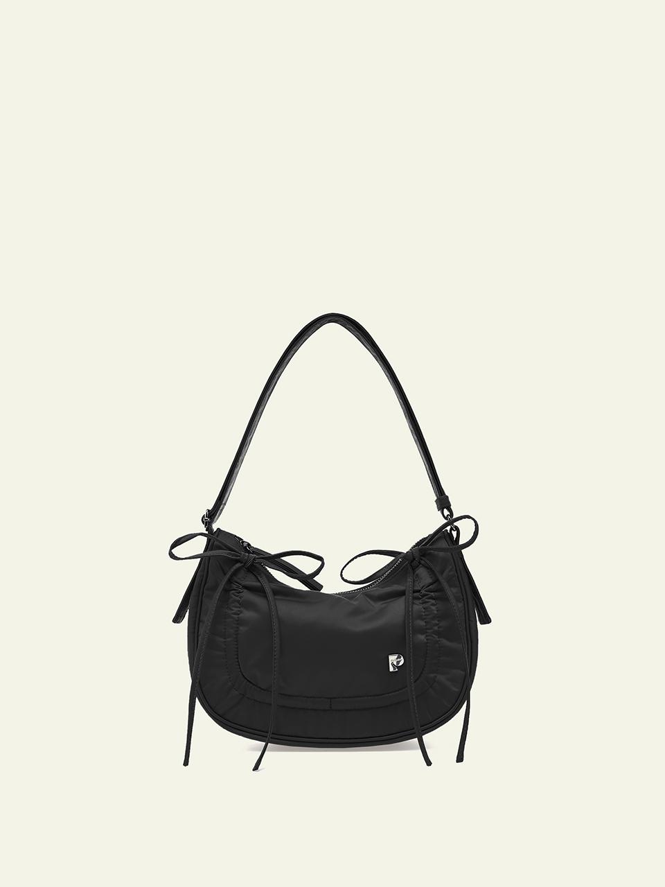 Sac Petit Plie Black