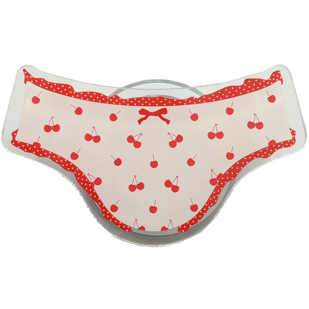 체리 도트 란제리 맥세이프 스마트톡