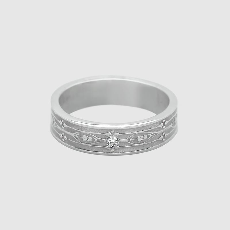 Iris etching couple 아이리스 에칭커플링(여성용)