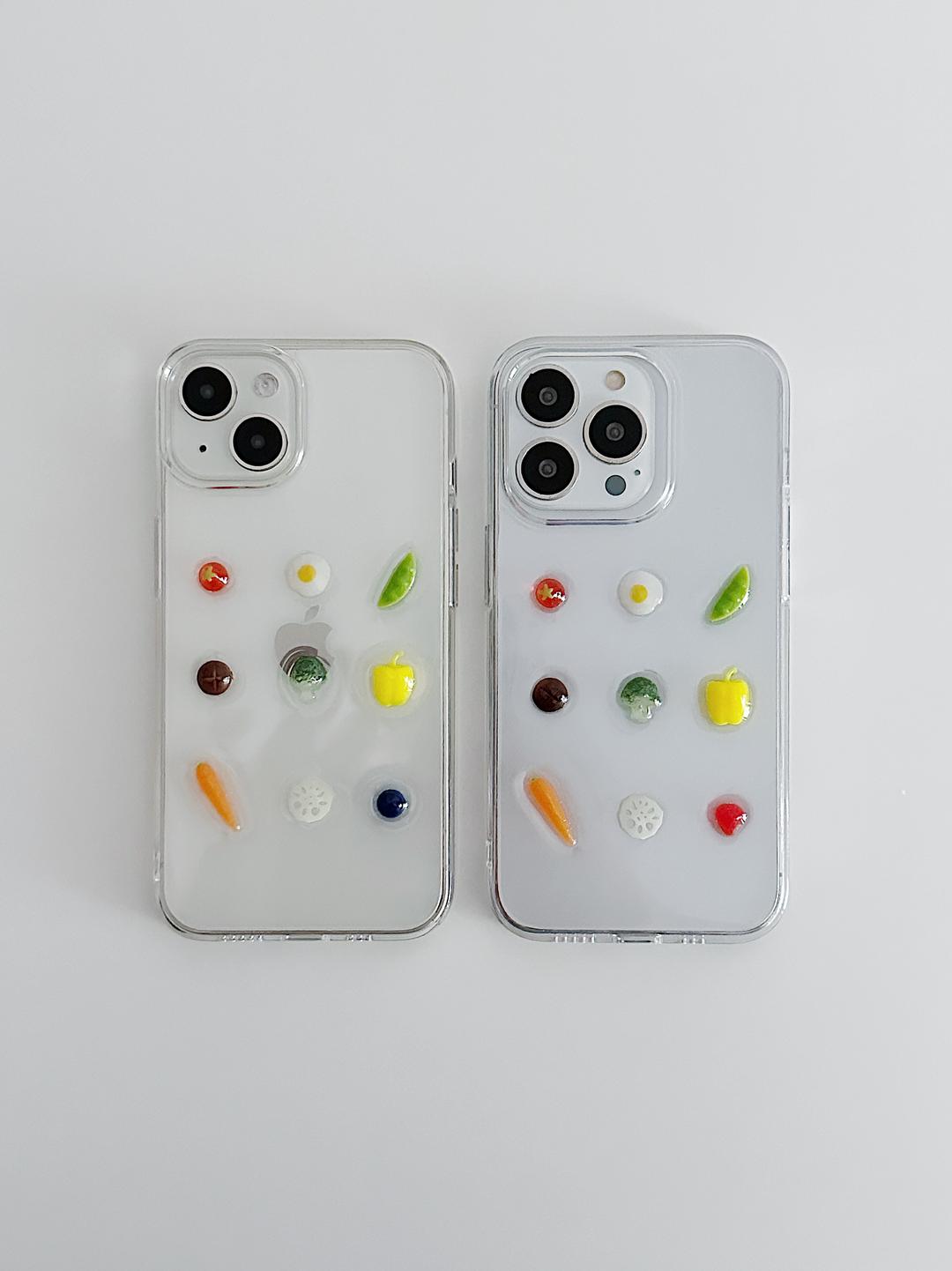 Food case [2type]