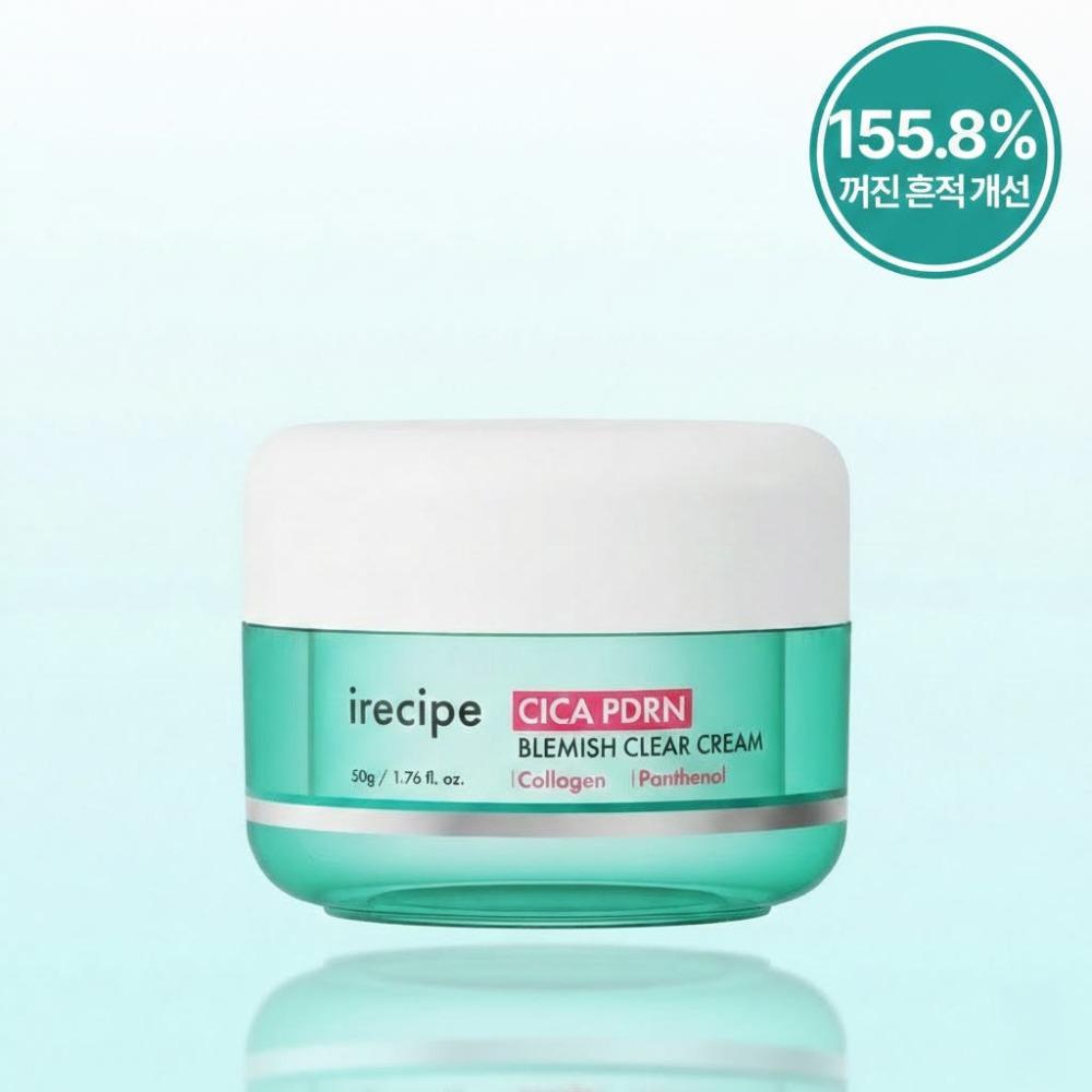 시카 PDRN 흔적 클리어 크림