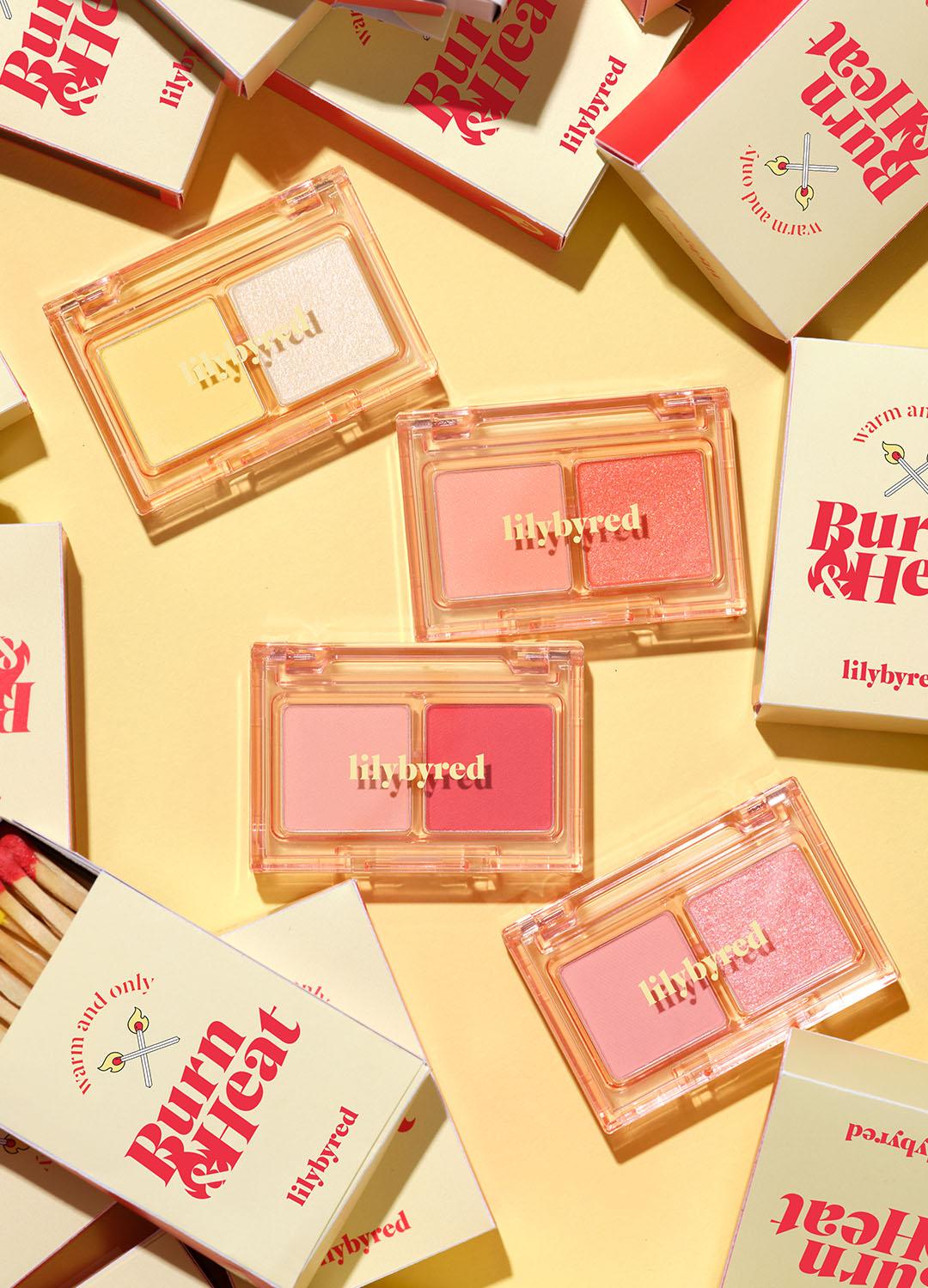 릴리바이레드 리틀 비티 모먼트 섀도우 1+1